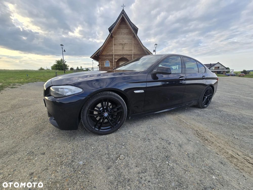 BMW Seria 5 520d - 1