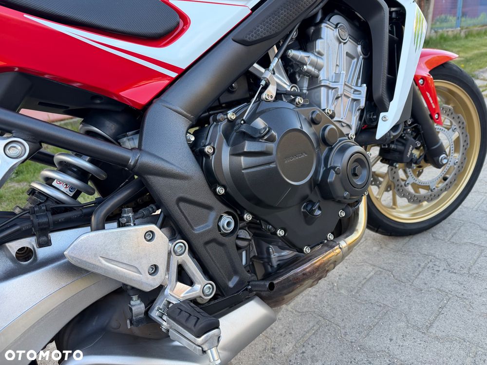 Honda CB - 9