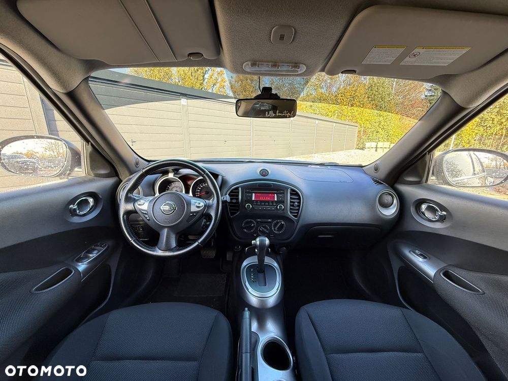 Nissan Juke - 23