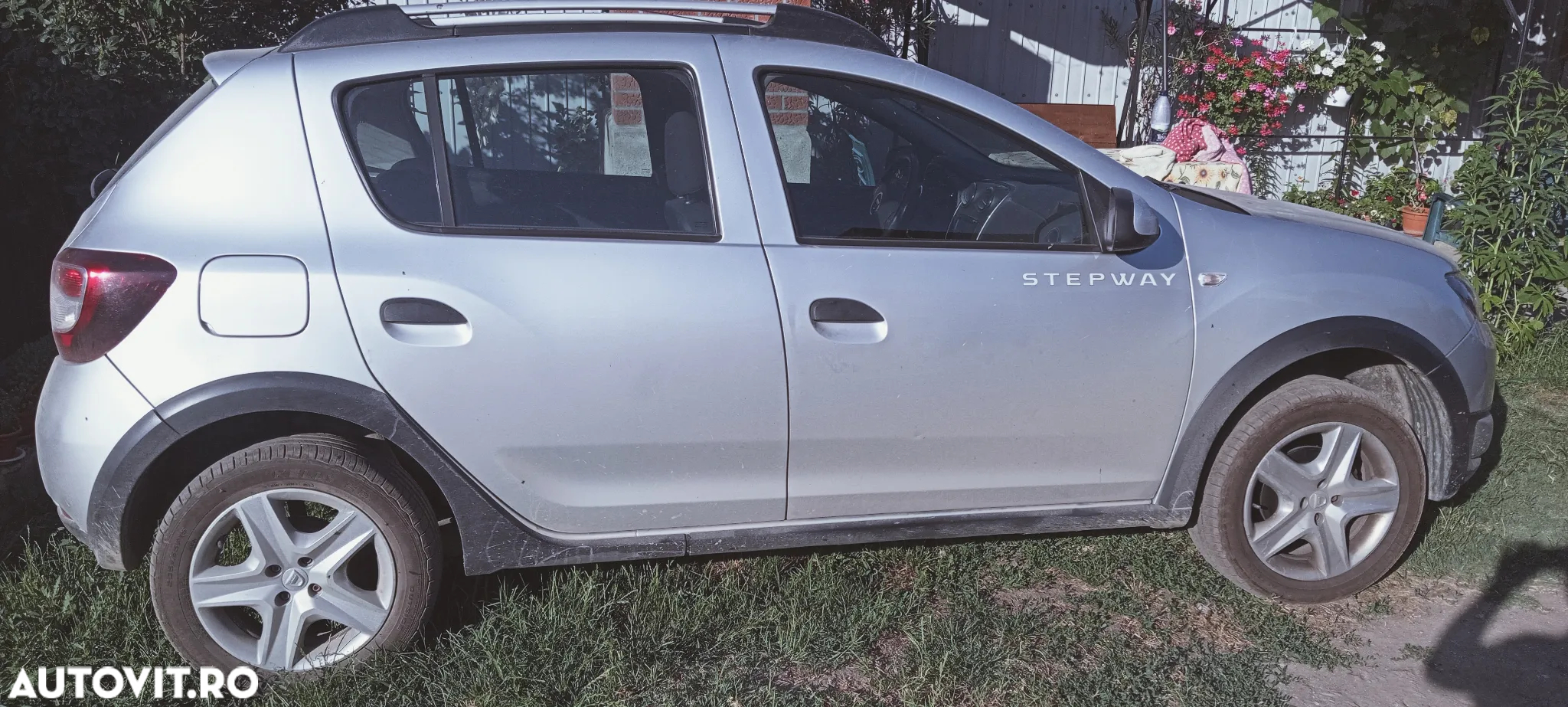 Dacia Sandero 1.5 90CP Stepway - 2