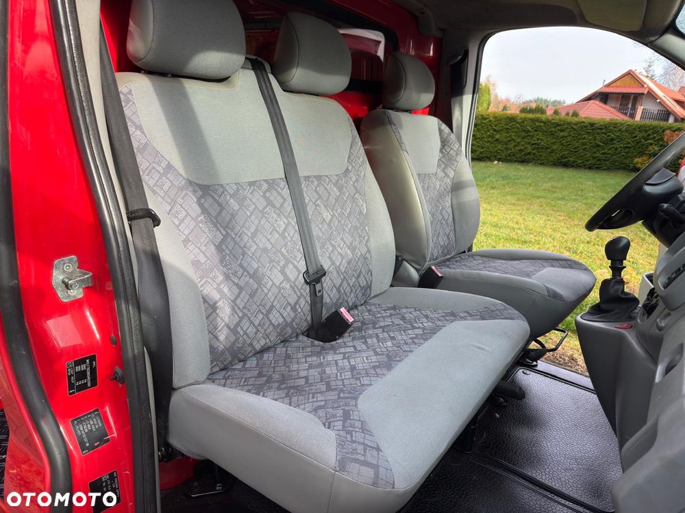 Opel vivaro - 16