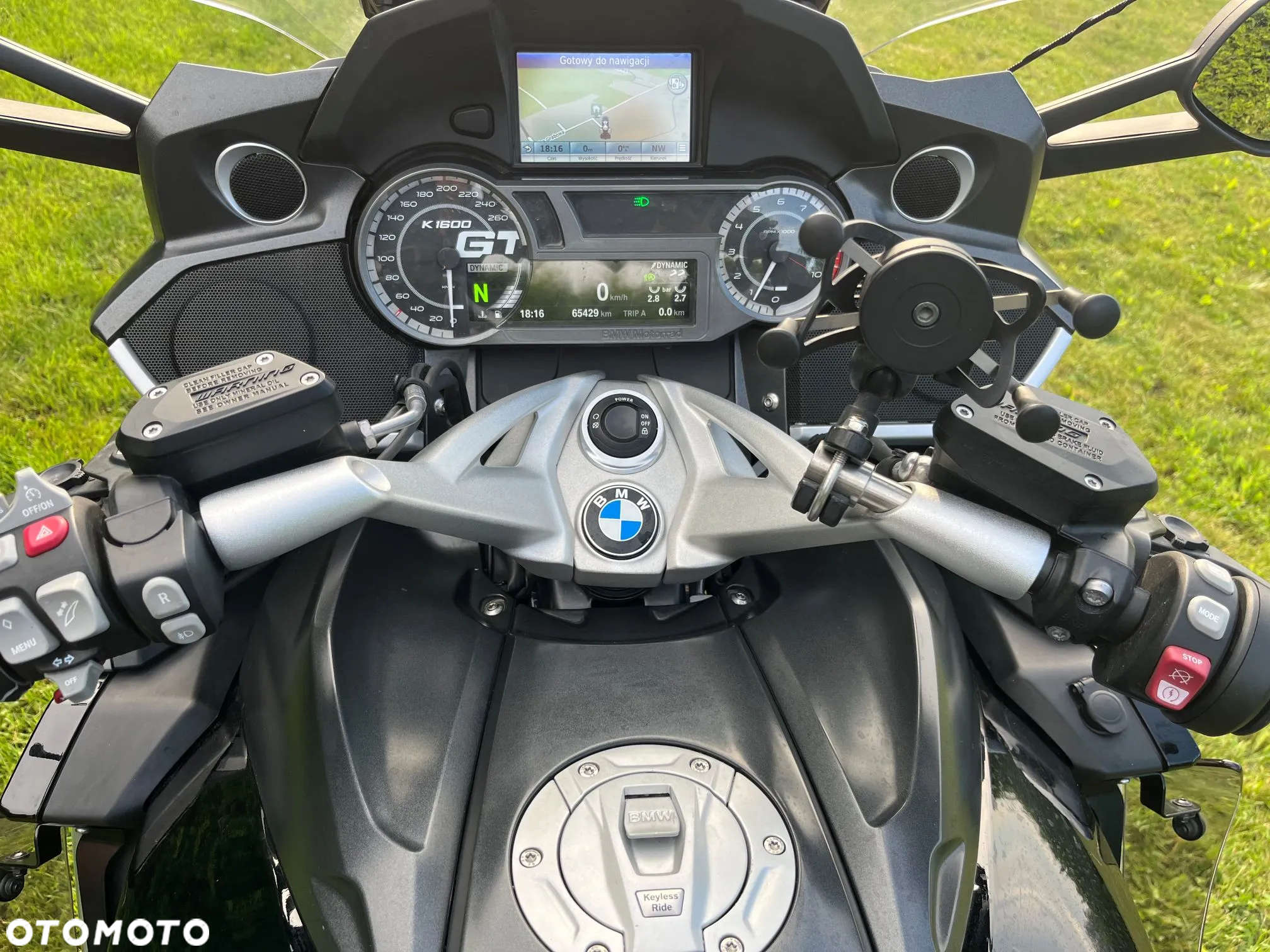 BMW K - 8