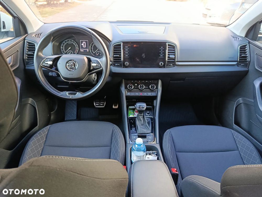Skoda Karoq 2.0 TDI SCR 4x4 DSG Ambition - 6