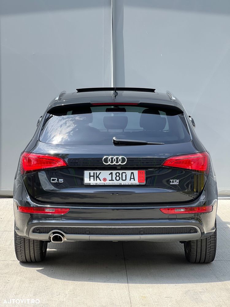 Audi Q5 2.0 TDI Quattro S tronic - 10