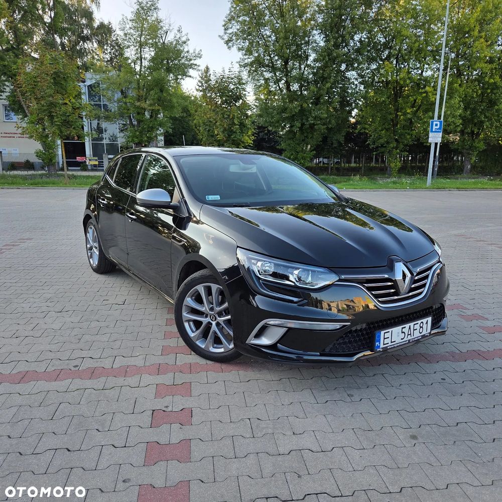 Renault Megane 1.3 TCe FAP GT Line - 18