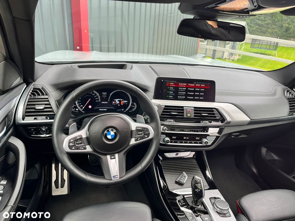 BMW X3 M M40i sport - 10