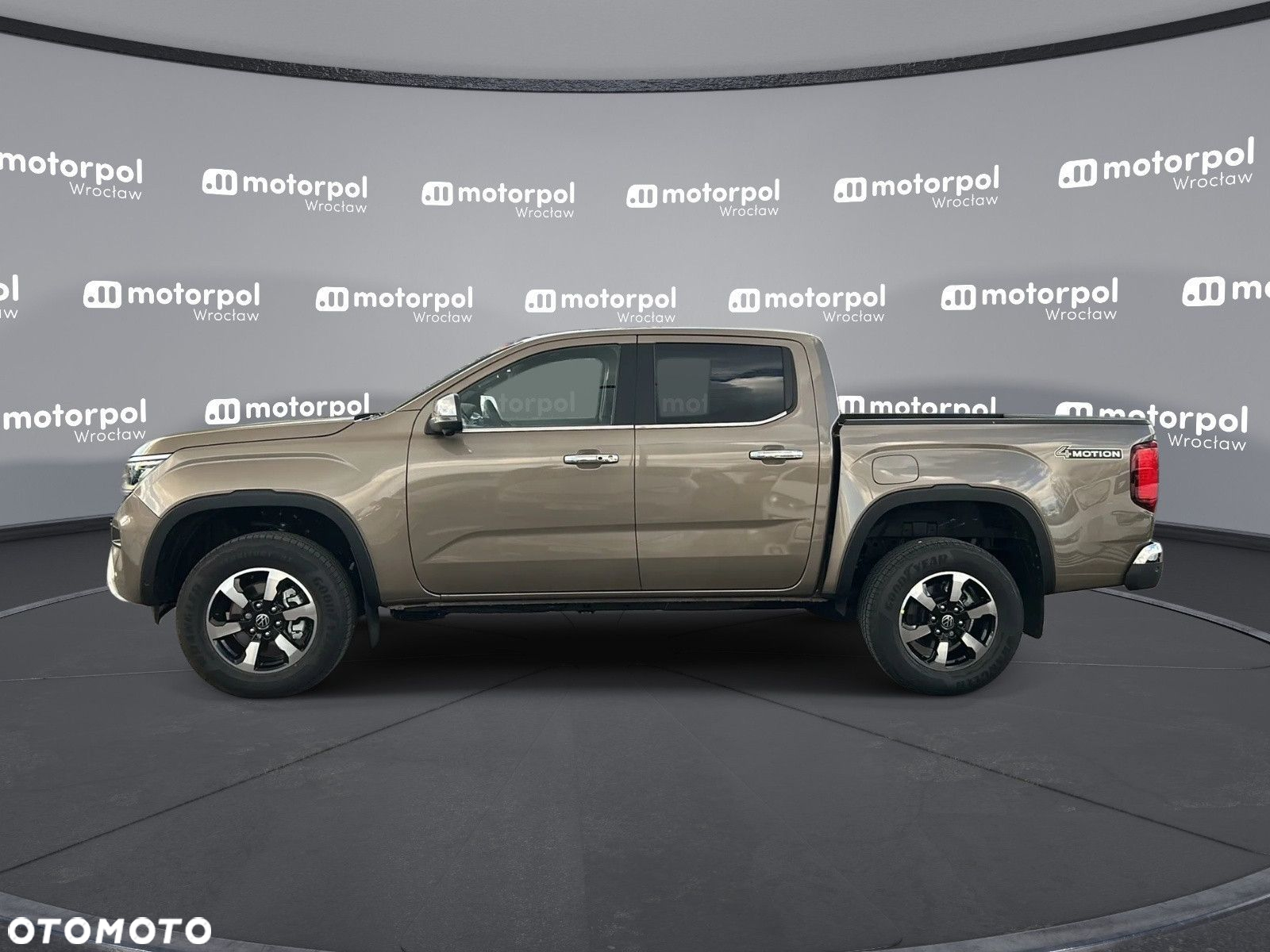Volkswagen Amarok 3.0 V6 TDI 4Mot Style - 4