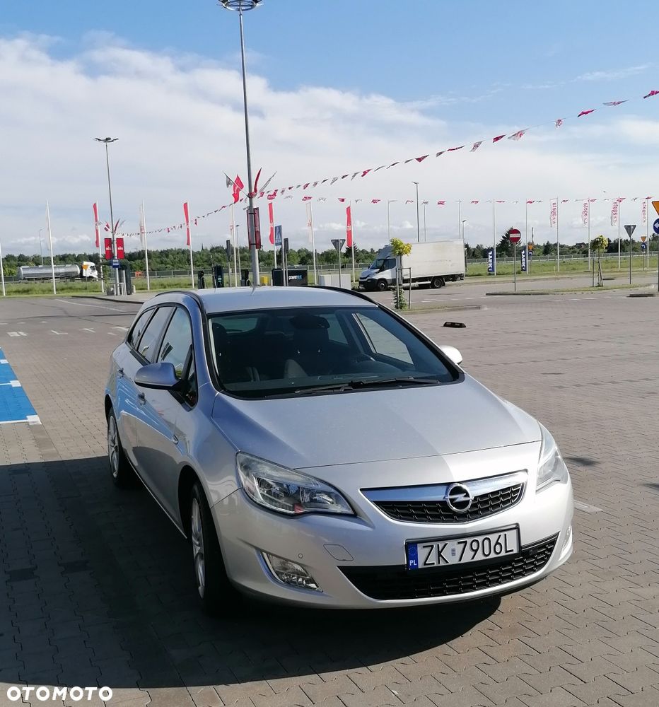 Opel Astra - 3