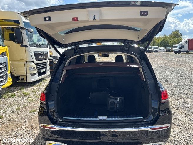 Mercedes-Benz GLS Maybach 600 4-Matic - 8