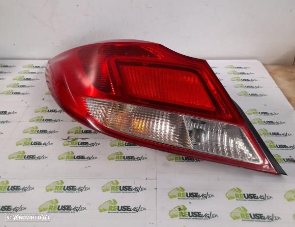 Farolim Stop Esq Opel Insignia A (G09) - 2
