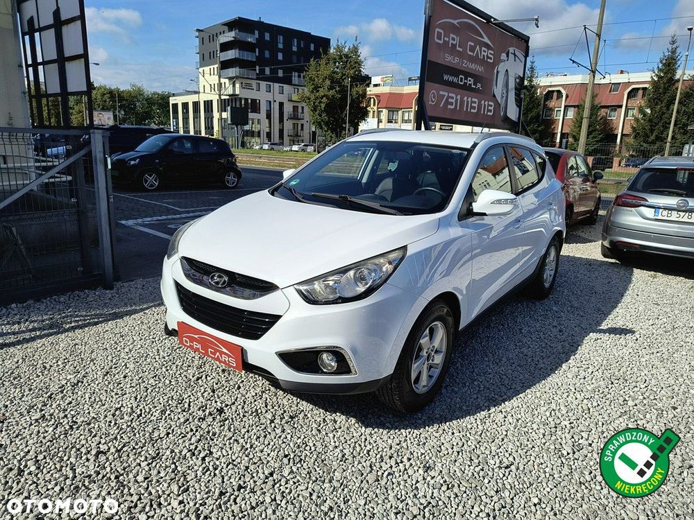 Hyundai ix35 1.6 2WD Comfort - 2