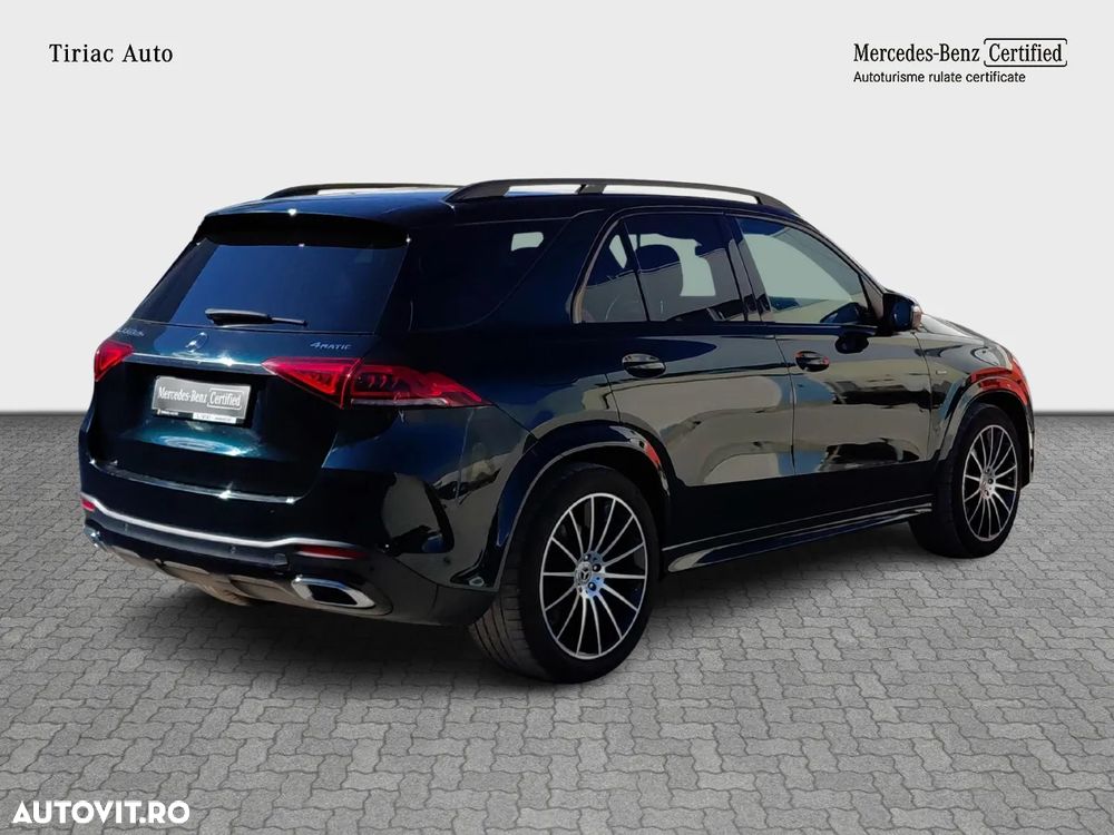 Mercedes-Benz GLE 350 de 4Matic 9G-TRONIC AMG Line - 6