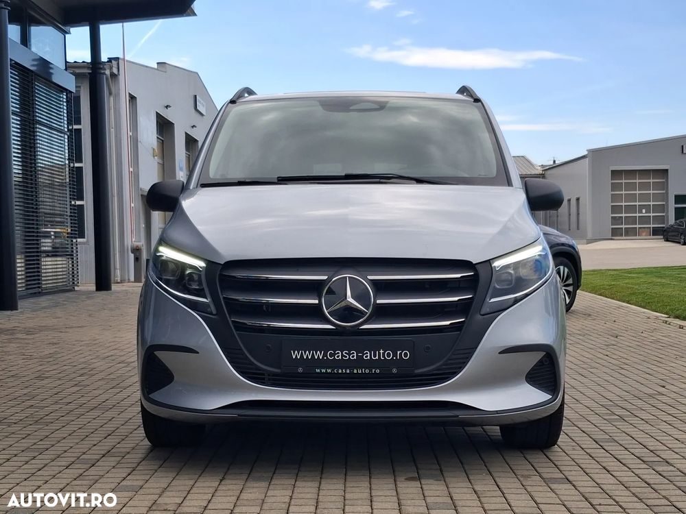 Mercedes-Benz Vito Extra-Lung 116 CDI 163CP RWD 9AT Pro - 4