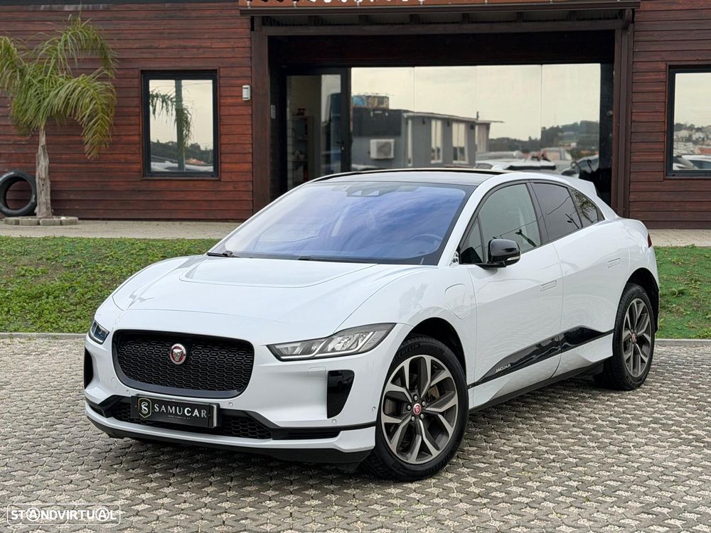 Jaguar I-Pace S AWD Aut. - 1