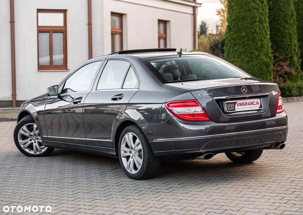 Mercedes-Benz Klasa C - 9