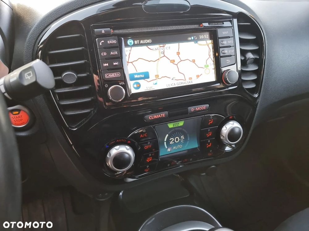 Nissan Juke 1.6 N-Connecta - 19
