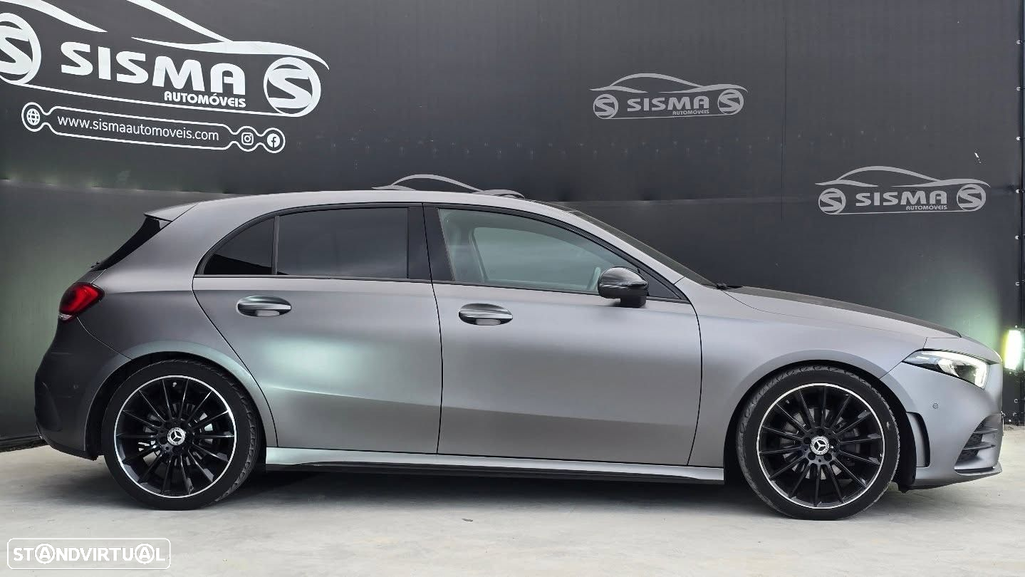 Mercedes-Benz A 180 d AMG Line - 6