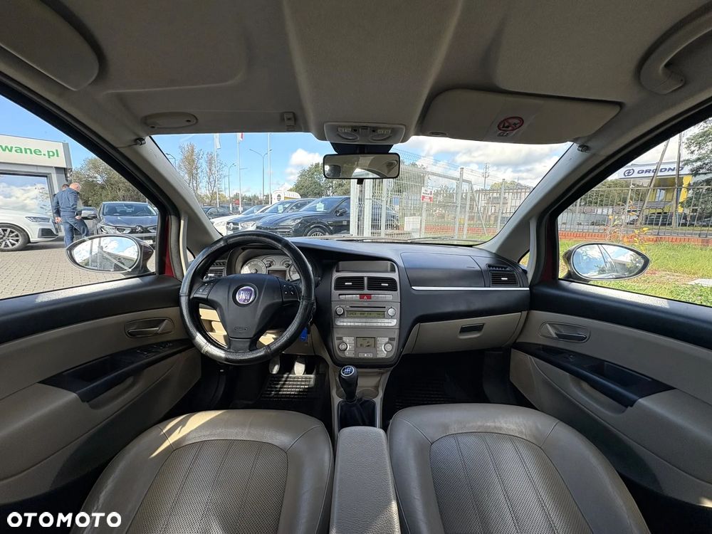Fiat Linea 1.4 T-Jet 16V Emotion - 15