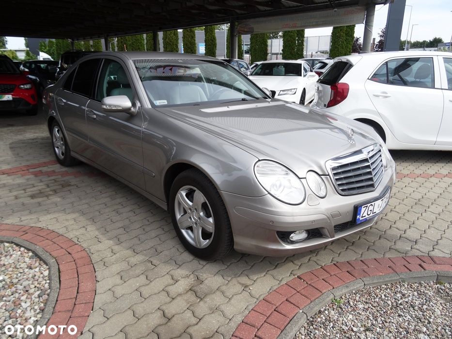 Mercedes-Benz Klasa E 200 Kompressor Avantgarde - 3