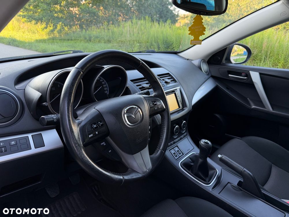 Mazda 3 1.6 Sport Comfort - 39