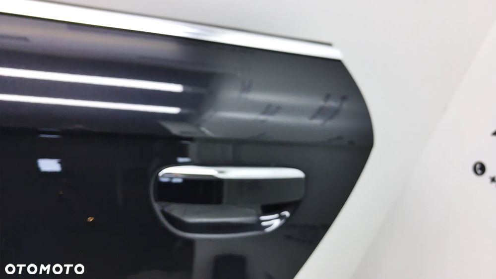 Audi A6 C6 Sedan Drzwi Tył LZ9W - 6