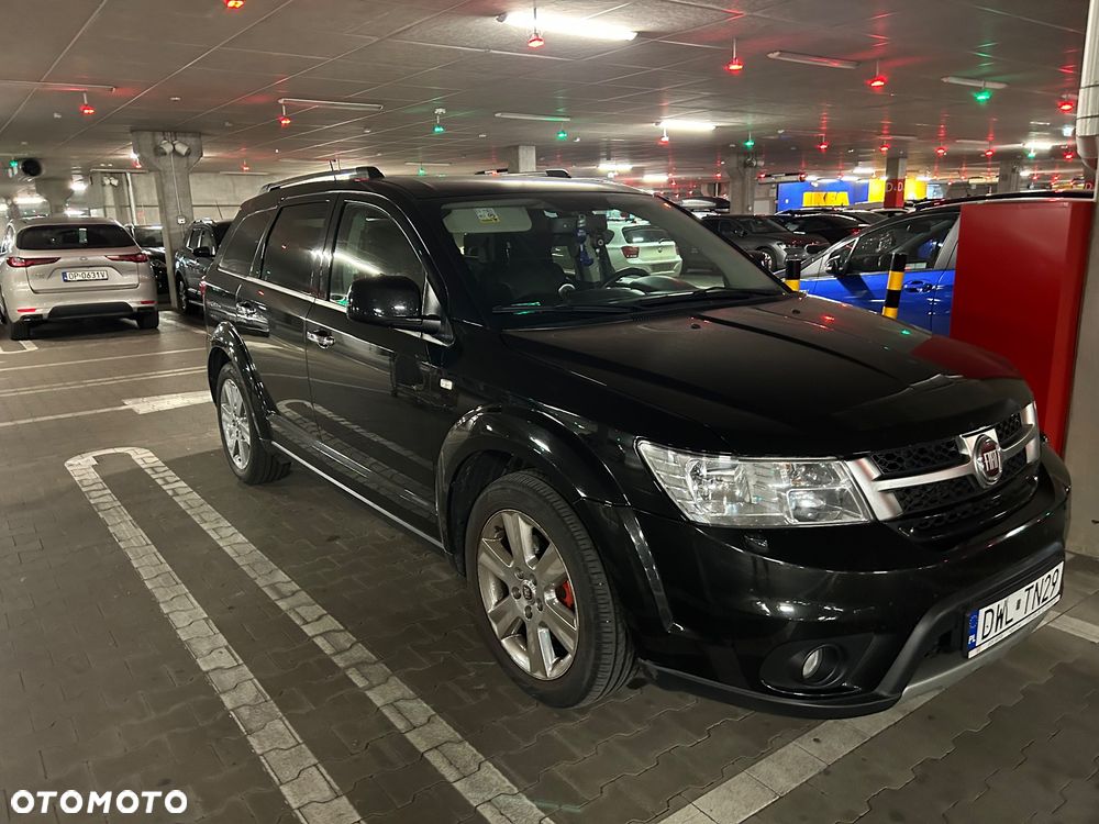 Fiat Freemont 3.6 V6 Lounge - 9