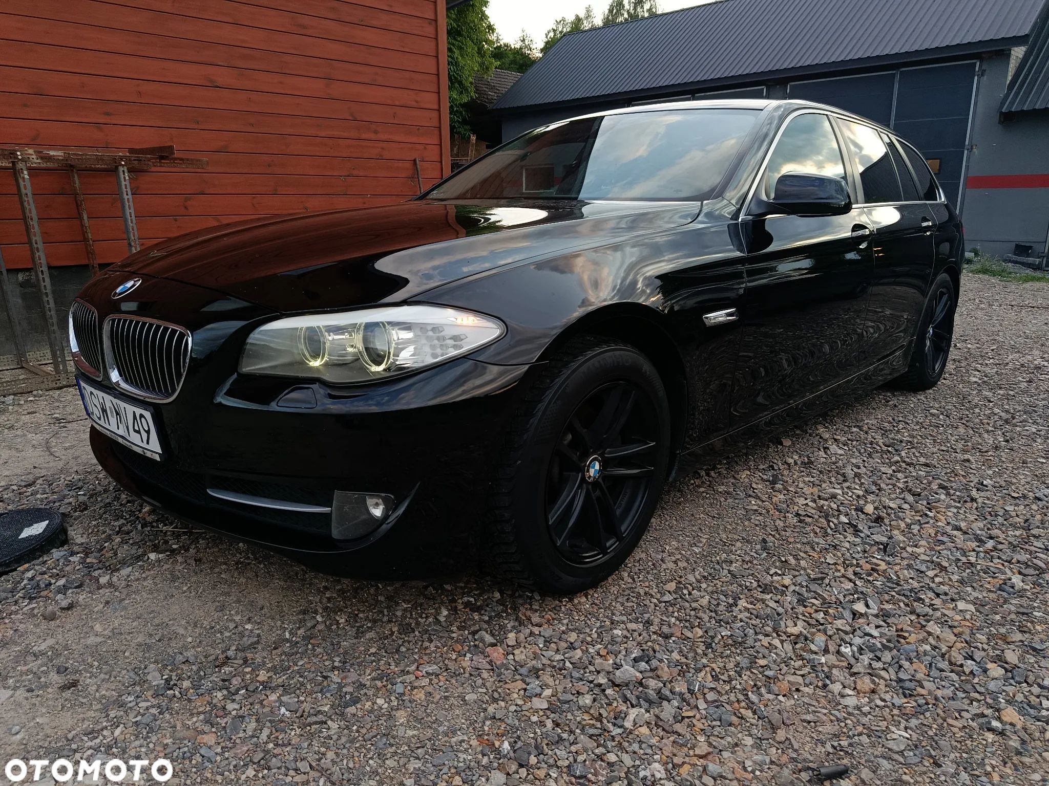 BMW Seria 5 520d Touring - 1