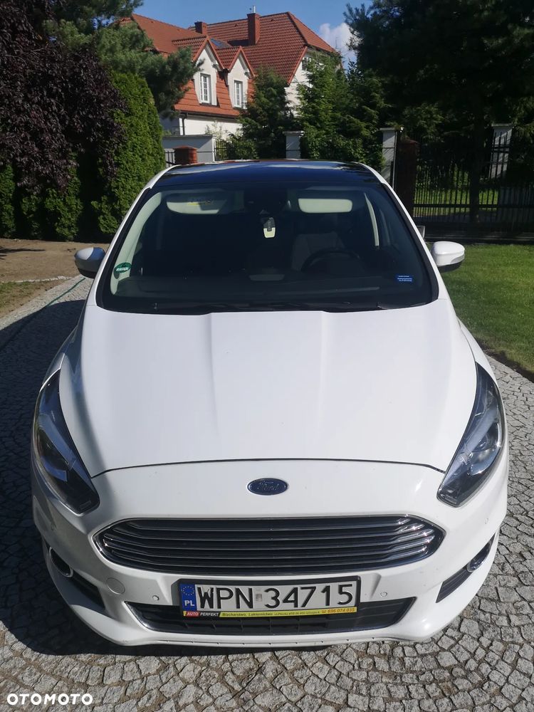 Ford S-Max 2.0 EcoBlue Twin-Turbo Titanium - 6