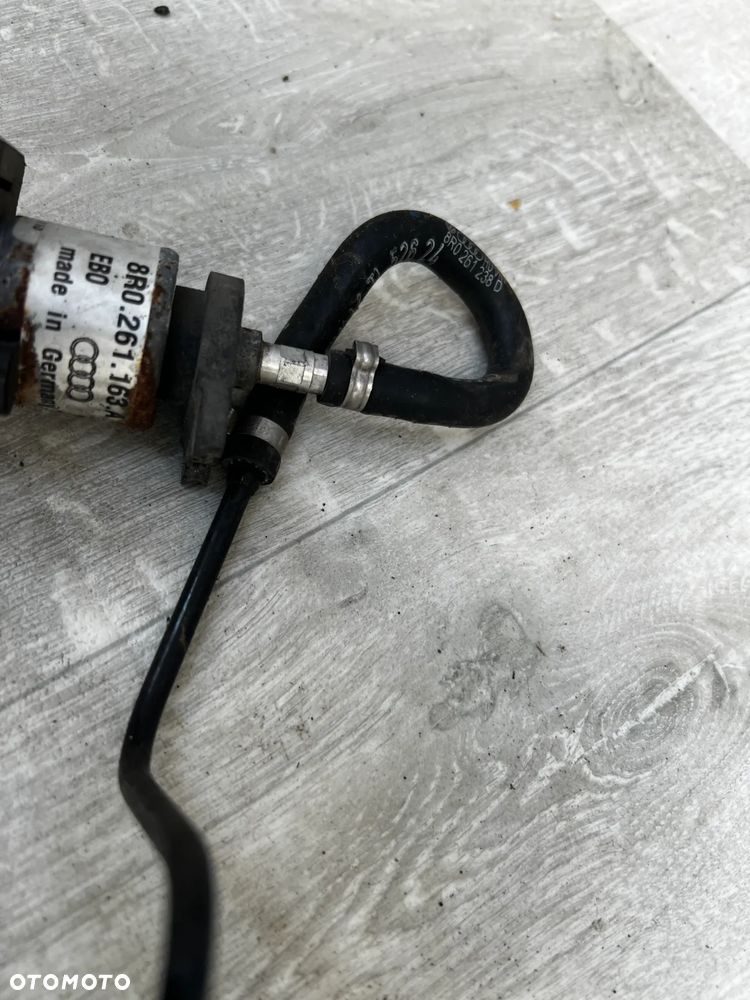 PRZEWODY PALIWOWE POMPKA 8R0261163A AUDI Q5 - 4