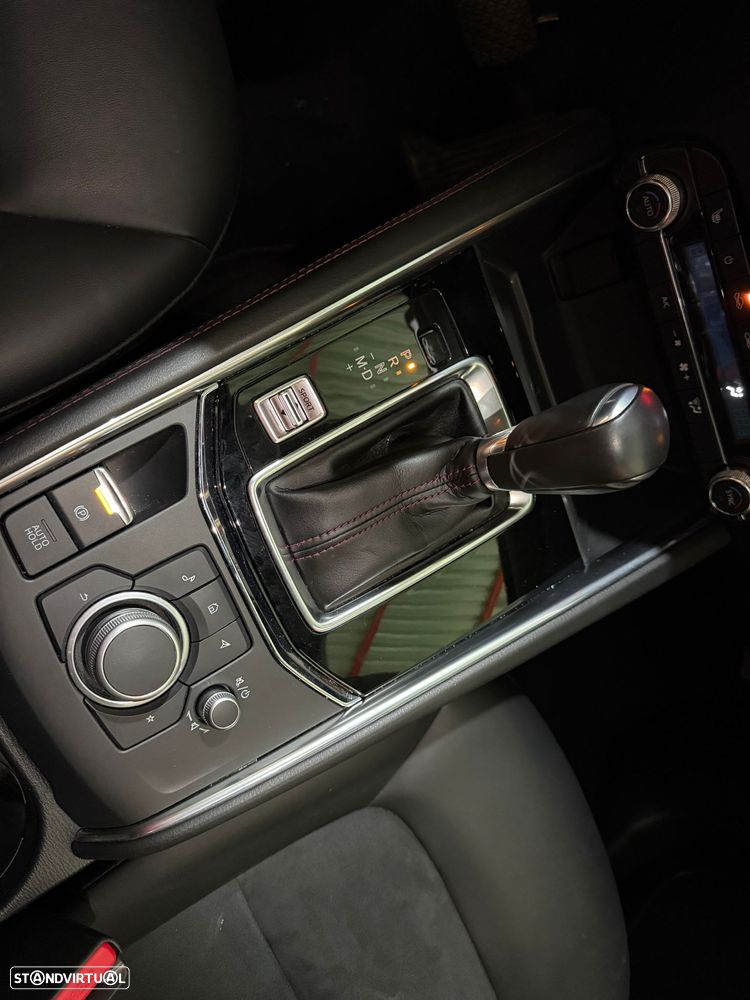 Mazda CX-5 2.0 G Homura AT-(ALH) - 10