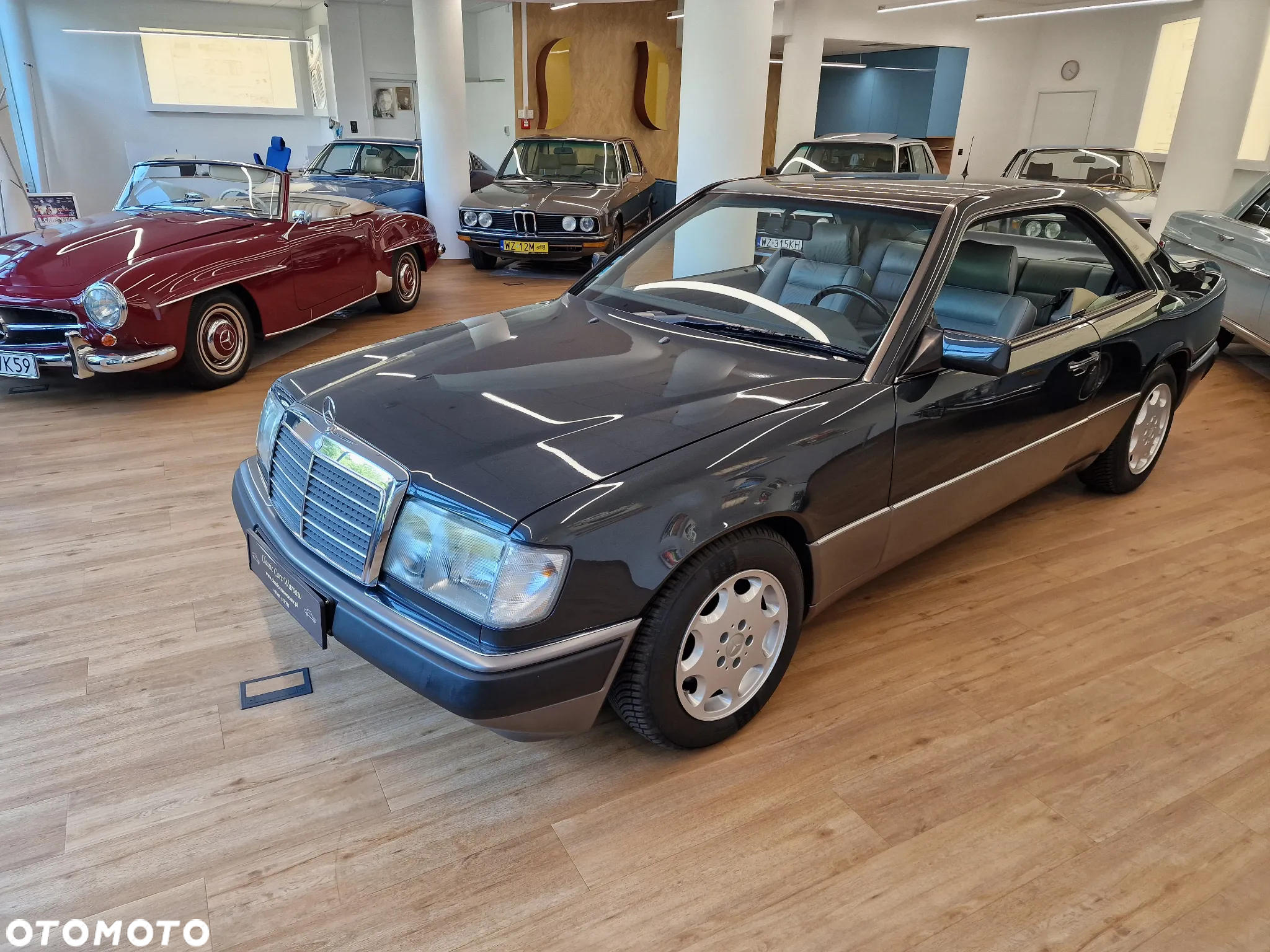 Mercedes-Benz W124 (1984-1993) - 4