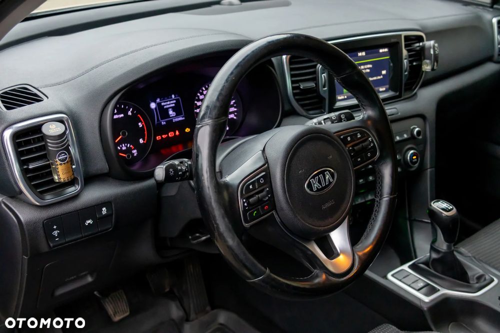 Kia Sportage - 8