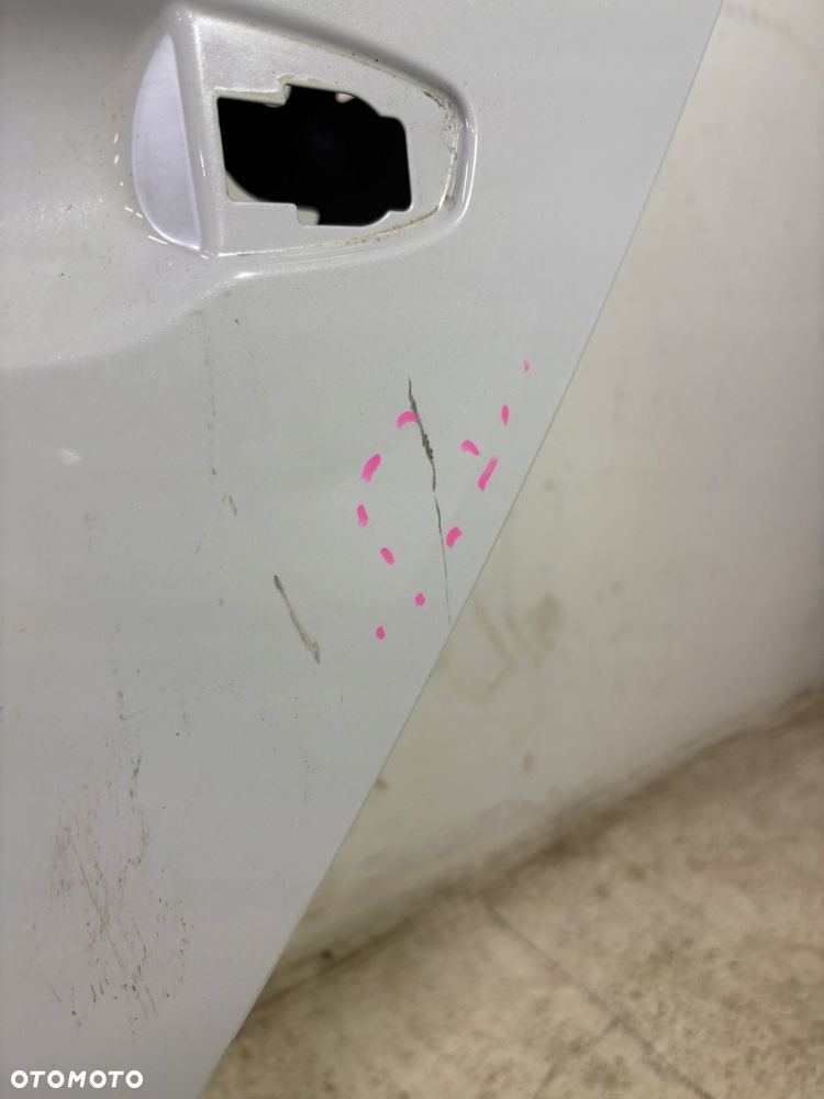 DRZWI TYŁ TYLNE LEWE SEAT LEON III 3 - 5