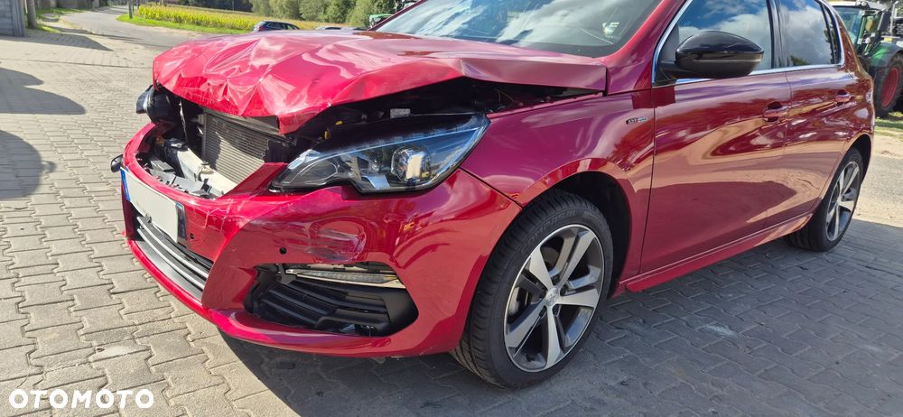 Peugeot 308 1.2 PureTech GPF GT Pack S&S EAT8 - 5