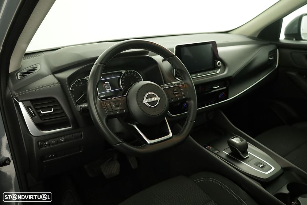 Nissan Qashqai 1.3 DIG-T Acenta Xtronic - 7