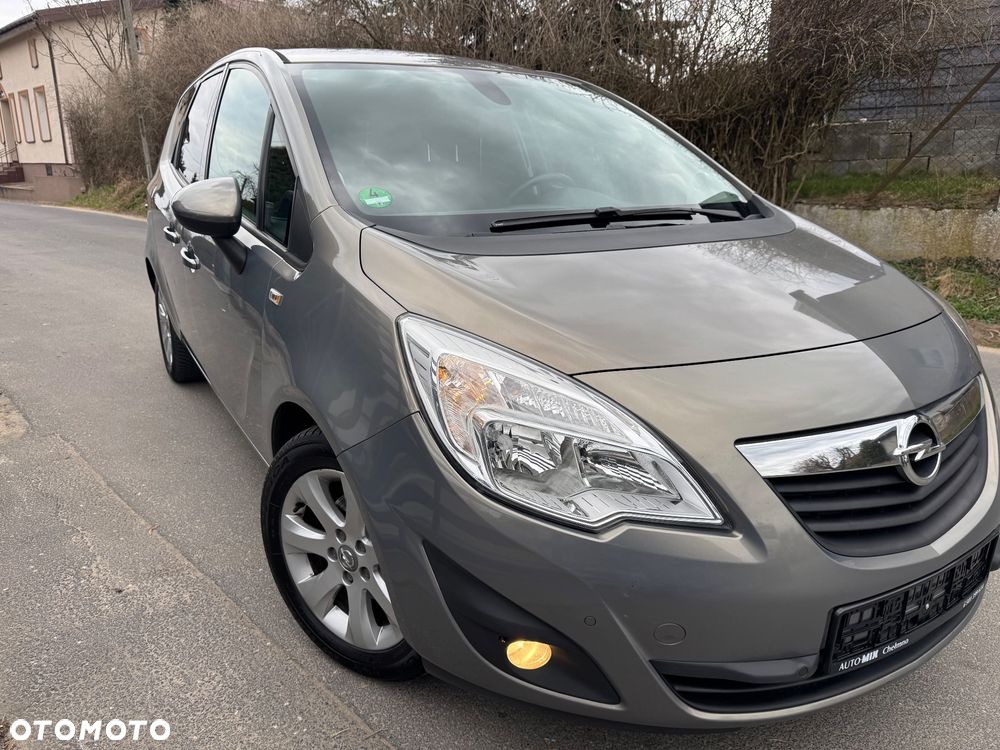 Opel Meriva 1.4 Selection - 17