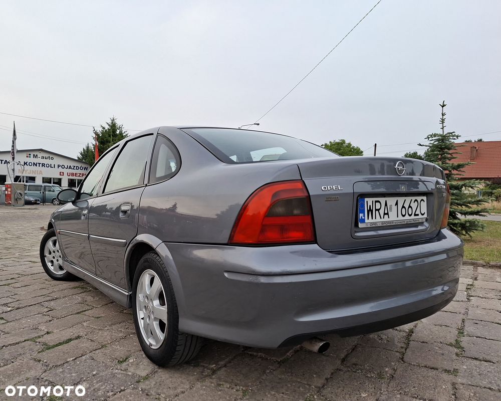 Opel Vectra - 24