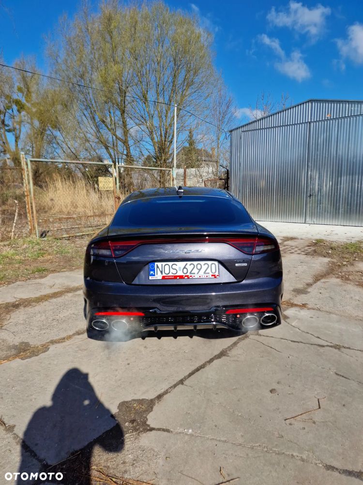 Kia Stinger 3.3 T-GDI AWD OPF GT - 20