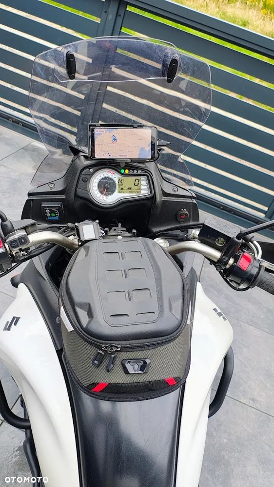 Suzuki V-STROM - 5