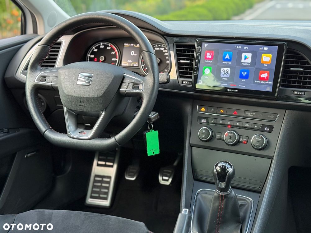 Seat Leon 1.8 TSI FR S&S - 8