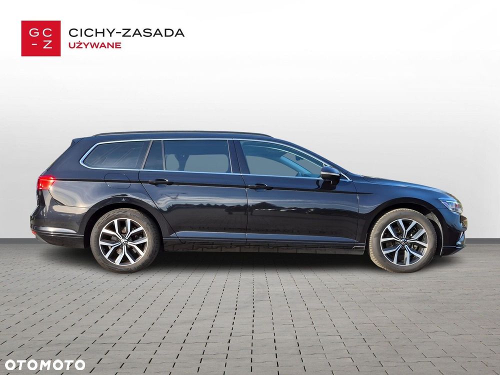 Volkswagen Passat 2.0 TDI EVO Business DSG - 6