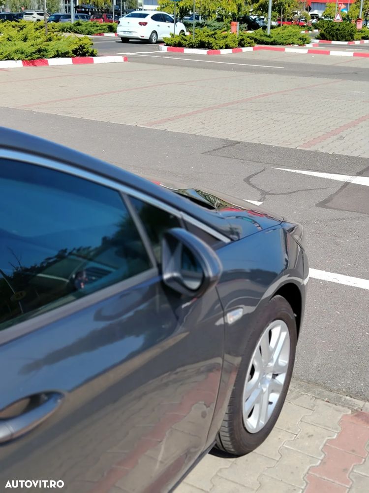Opel Astra 1.0 Turbo Start/Stop ON - 8