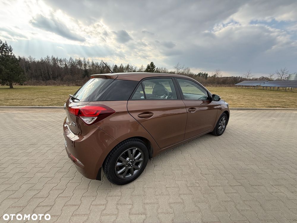 Hyundai i20 1.2 BlueDrive Comfort - 7