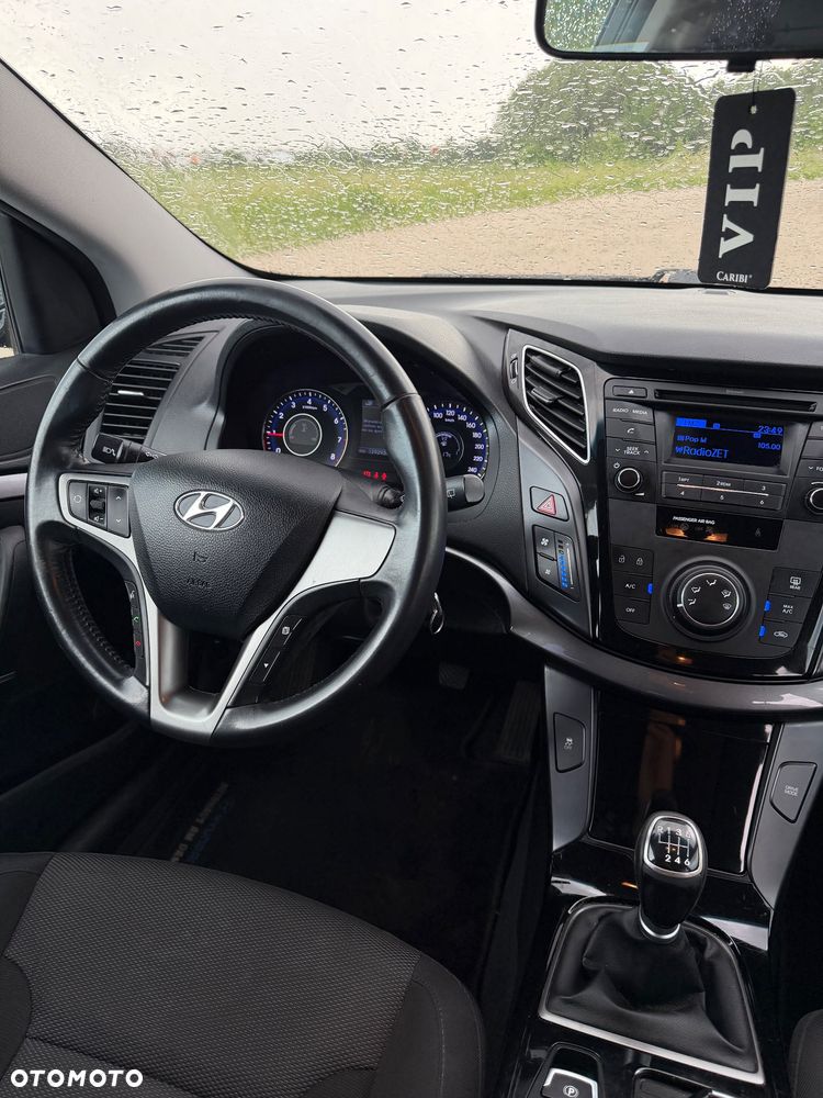 Hyundai i40 Kombi 1.6 Trend - 9
