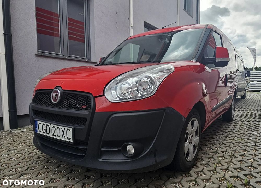 Fiat Doblo - 2