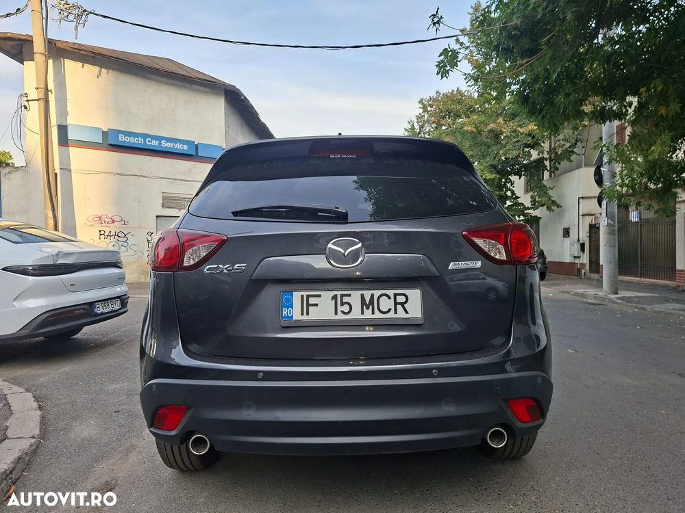 Mazda CX-5 SKYACTIV-D 150 Center-Line - 3