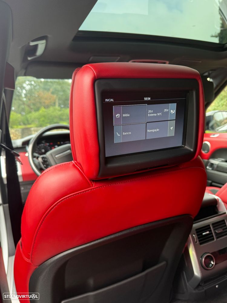 Land Rover Range Rover Sport 2.0 Si4 PHEV HSE Dynamic - 14