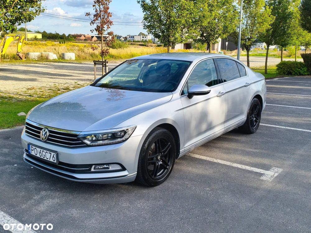 Volkswagen Passat 1.4 TSI BMT ACT Comfortline - 1