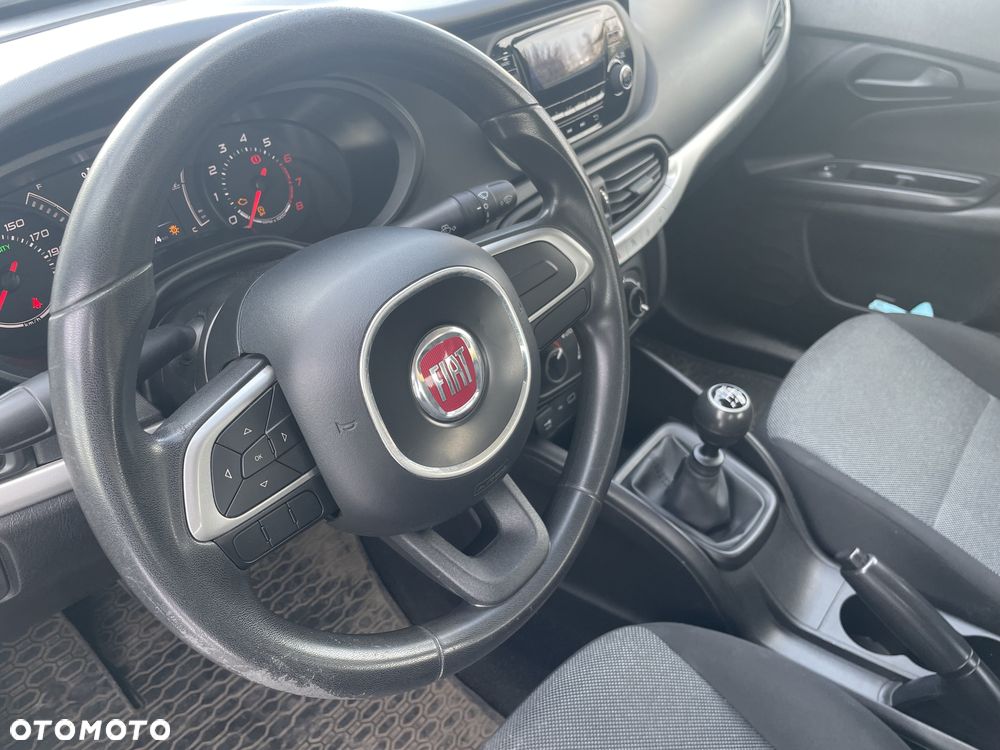 Fiat Tipo 1.4 16V Lounge - 4