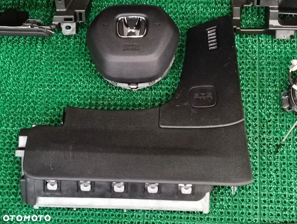 HONDA CIVIC od 2022r Poduszka Powietrzna AirBag Deska Pasy - 2
